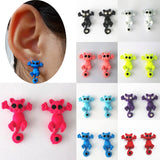 Cute Cat Stud Earrings - SPECIAL SALE