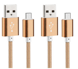 Tough Lightning Fast Colorful Nylon Micro USB Cable For iPhones