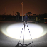 T6 CREE 4000LM LED ADJUSTABLE ZOOM FLASHLIGHT