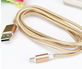 Tough Lightning Fast Colorful Nylon Micro USB Cable For iPhones