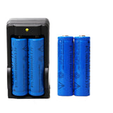 T6 CREE 4000LM LED ADJUSTABLE ZOOM FLASHLIGHT