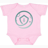 Safemoon Baby Onesie (Blue Logo)