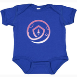 Safemoon Baby Onesie (Pink Logo)