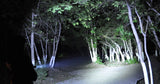 T6 CREE 4000LM LED ADJUSTABLE ZOOM FLASHLIGHT