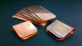 Trendy Hand Made Copper Money Clips