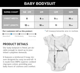 Safemoon Baby Onesie (Blue Logo)