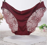 Sexy Lace Seamless Panties