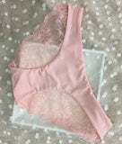 Sexy Lace Seamless Panties