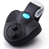 Electronic Fish Bite Alarm (LED Alert Light with Sound)