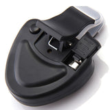 Electronic Fish Bite Alarm (LED Alert Light with Sound)