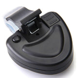 Electronic Fish Bite Alarm (LED Alert Light with Sound)