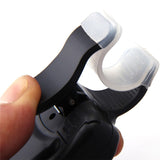 Electronic Fish Bite Alarm (LED Alert Light with Sound)