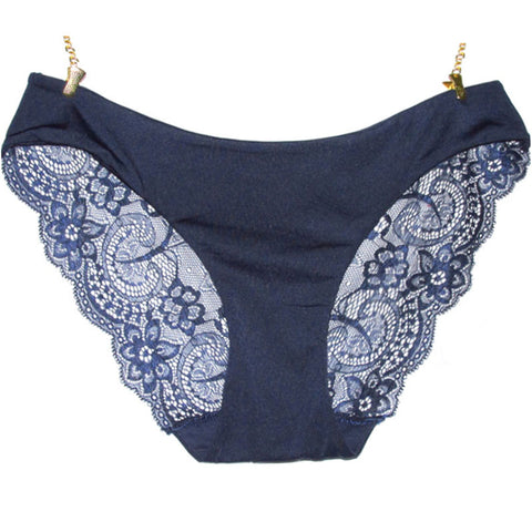 Sexy Lace Seamless Panties