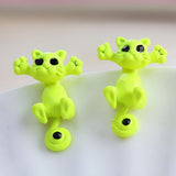 Cute Cat Stud Earrings - SPECIAL SALE