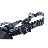 600 Lumen LED Zoomable Headlight