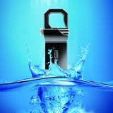 Waterproof Metal Super High Quality USB Flash Drive - 64gb 32gb 16gb 8gb 4gb