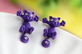 Cute Cat Stud Earrings - SPECIAL SALE