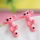 Cute Cat Stud Earrings - SPECIAL SALE