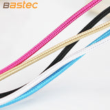 Tough Lightning Fast Colorful Nylon Micro USB Cable For iPhones