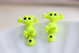 Cute Cat Stud Earrings - SPECIAL SALE