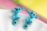 Cute Cat Stud Earrings - SPECIAL SALE