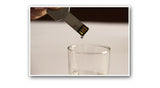 Waterproof Aluminum Key Size USB Flash Drive - 64gb 32gb 16gb 8gb 4gb