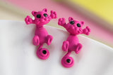 Cute Cat Stud Earrings - SPECIAL SALE