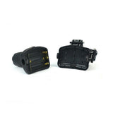 600 Lumen LED Zoomable Headlight