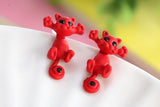 Cute Cat Stud Earrings - SPECIAL SALE