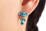 Cute Cat Stud Earrings - SPECIAL SALE