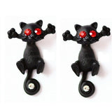 Cute Cat Stud Earrings - SPECIAL SALE