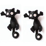 Cute Cat Stud Earrings - SPECIAL SALE