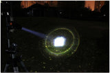 MINI CREE 2000LM LED ADJUSTABLE ZOOM FLASHLIGHT