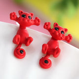 Cute Cat Stud Earrings - SPECIAL SALE