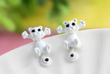 Cute Cat Stud Earrings - SPECIAL SALE